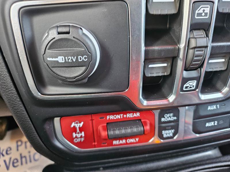 Used 2022 Jeep Wrangler Unlimited Rubicon AWD/4WD image 69