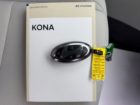 New 2026 Hyundai Kona SEL Sport image 31