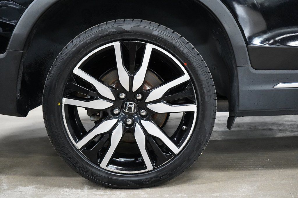 Used 2019 Honda Pilot Elite image 37