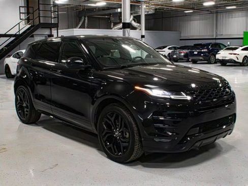 Used 2023 Land Rover Range Rover Evoque R-Dynamic S image 2