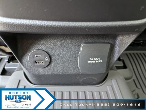 New 2025 Ford Ranger Lariat image 12