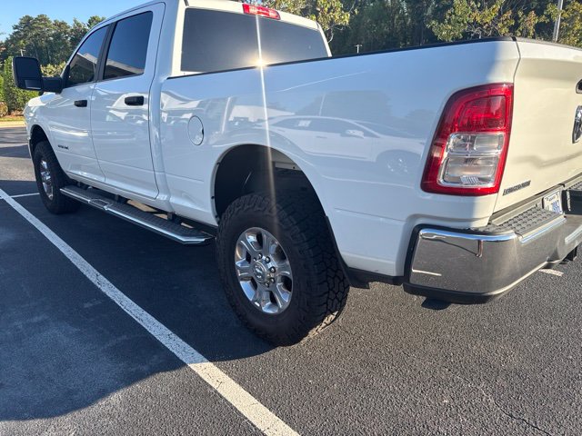 Used 2024 RAM 2500 Big Horn w/ Bed Utility Group AWD/4WD image 12