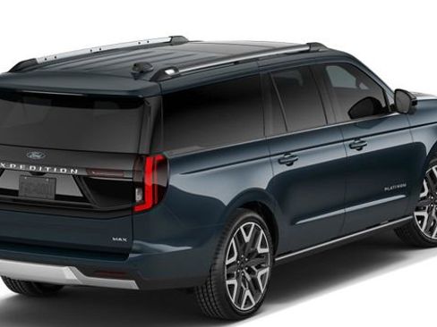 New 2026 Ford Expedition Max Platinum image 3