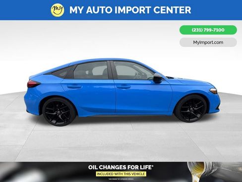 Used 2024 Honda Civic Sport image 8