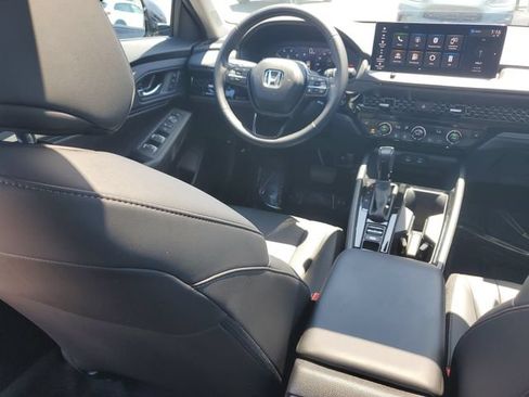 Certified 2024 Honda Accord EX-L image 11