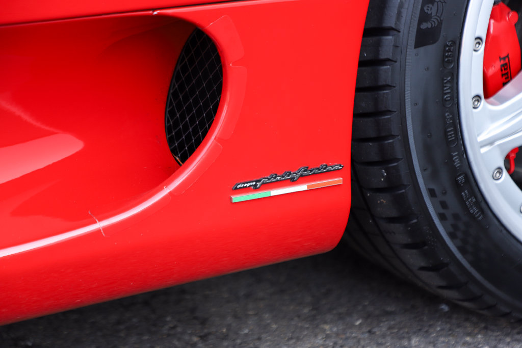 Used 2004 Ferrari 360 Spider RWD image 57