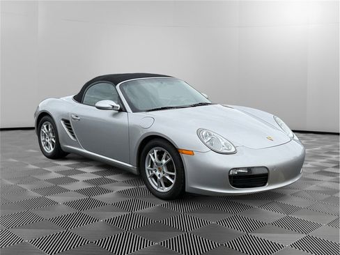 Used 2007 Porsche Boxster image 7