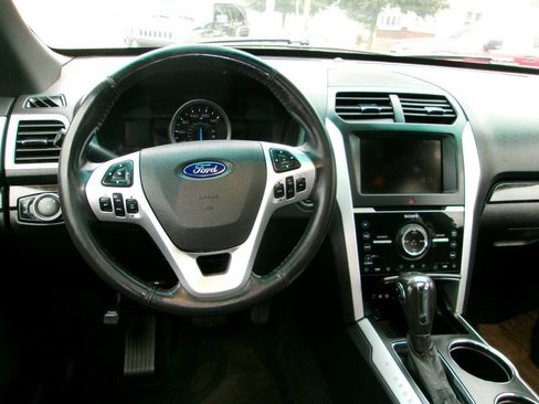 Used 2012 Ford Explorer Limited AWD/4WD image 6