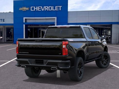 New 2026 Chevrolet Silverado 1500 LT Trail Boss w/ Protection Package AWD/4WD image 4