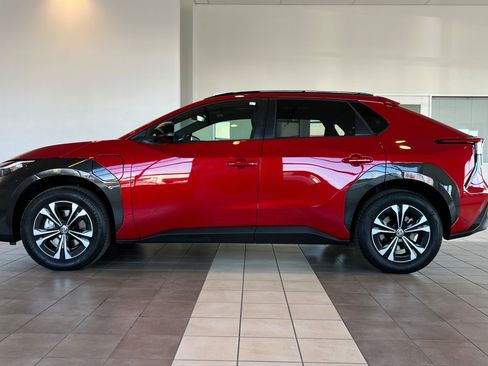 Certified 2024 Toyota bZ4X XLE image 7