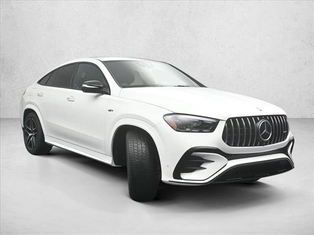 Certified 2026 Mercedes-Benz GLE 53 AMG 4MATIC Coupe image 4