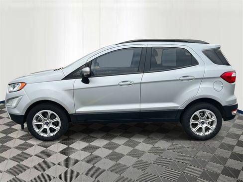Used 2020 Ford EcoSport SE image 2