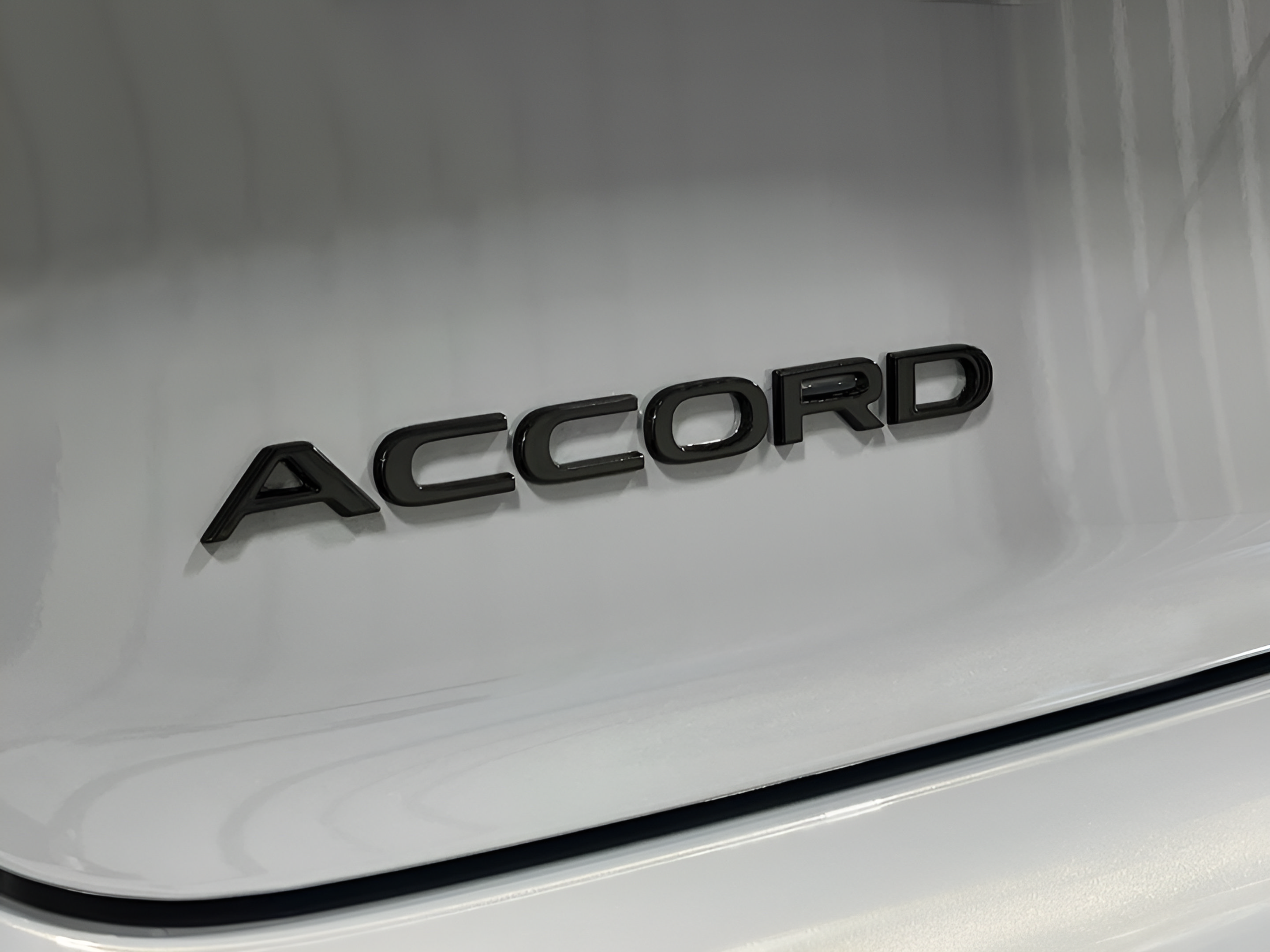 New 2026 Honda Accord Sport image 28