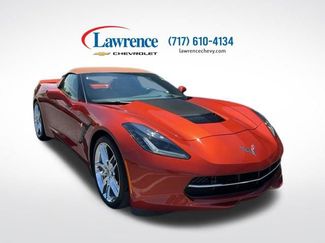 Used 2016 Chevrolet Corvette Stingray Convertible w/ 2LT Preferred Equipment Group RWD video 1