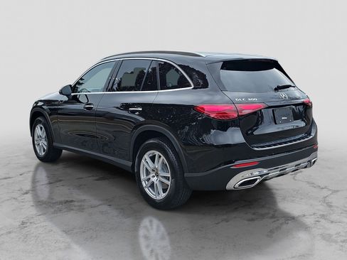 New 2026 Mercedes-Benz GLC 300 4MATIC image 7