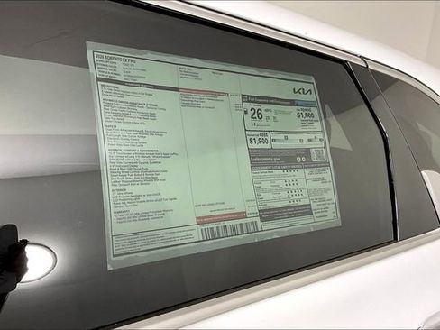 New 2026 Kia Sorento LX FWD image 13