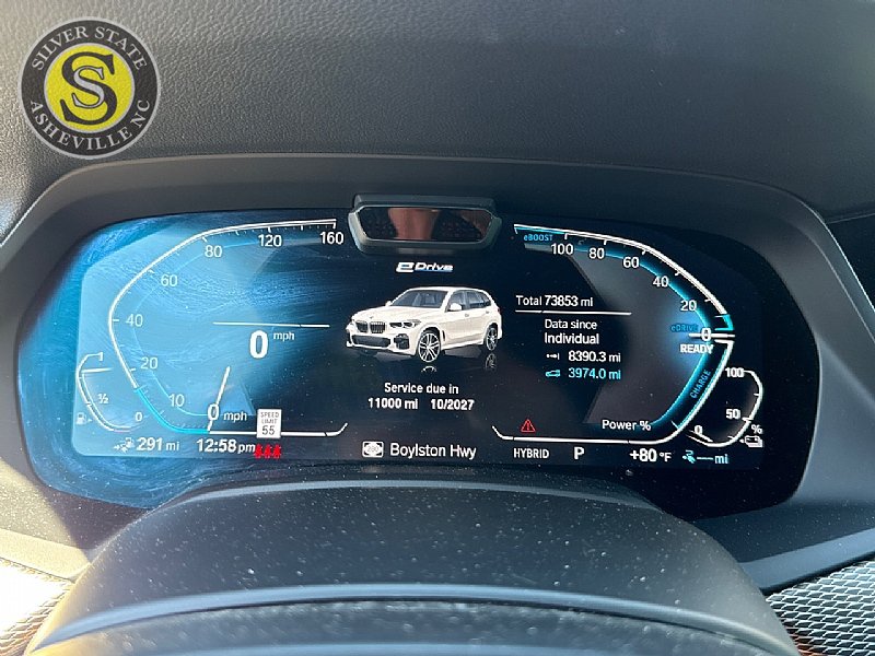 Used 2022 BMW X5 xDrive45e AWD/4WD image 20
