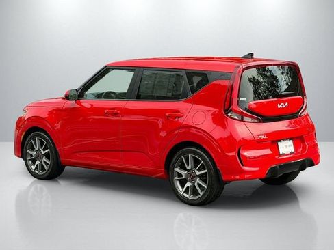 Certified 2022 Kia Soul GT-Line FWD image 5