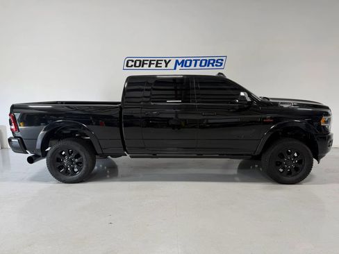 Used 2020 RAM 2500 Laramie AWD/4WD image 7