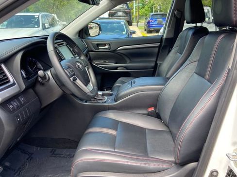 Used 2019 Toyota Highlander SE w/ Protection Package #3 AWD/4WD image 24