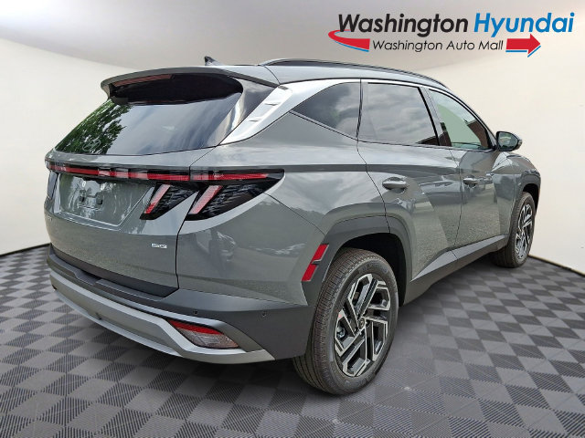 New 2026 Hyundai Tucson Limited AWD/4WD image 6