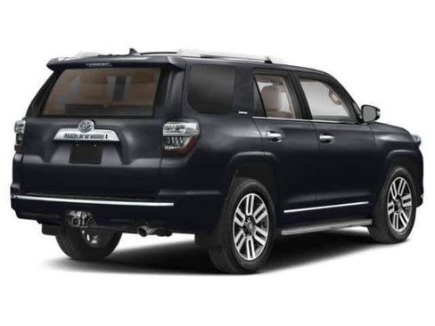 Used 2024 Toyota 4Runner Limited RWD image 2