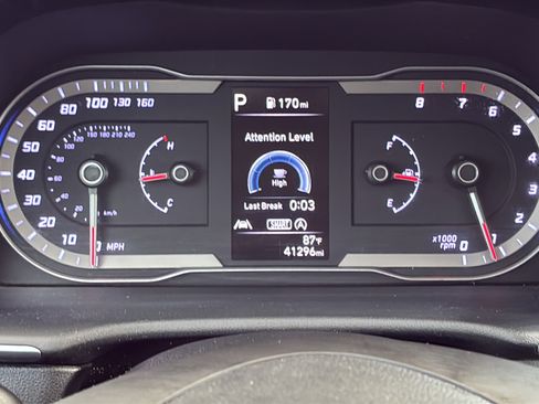 Used 2023 Hyundai Tucson SEL AWD/4WD image 24