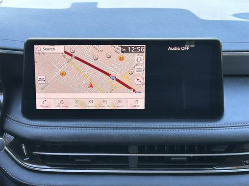 Certified 2023 INFINITI QX60 Luxe w/ Cargo Package image 20