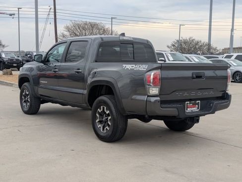 Used 2023 Toyota Tacoma TRD Off-Road w/ Technology Package image 9