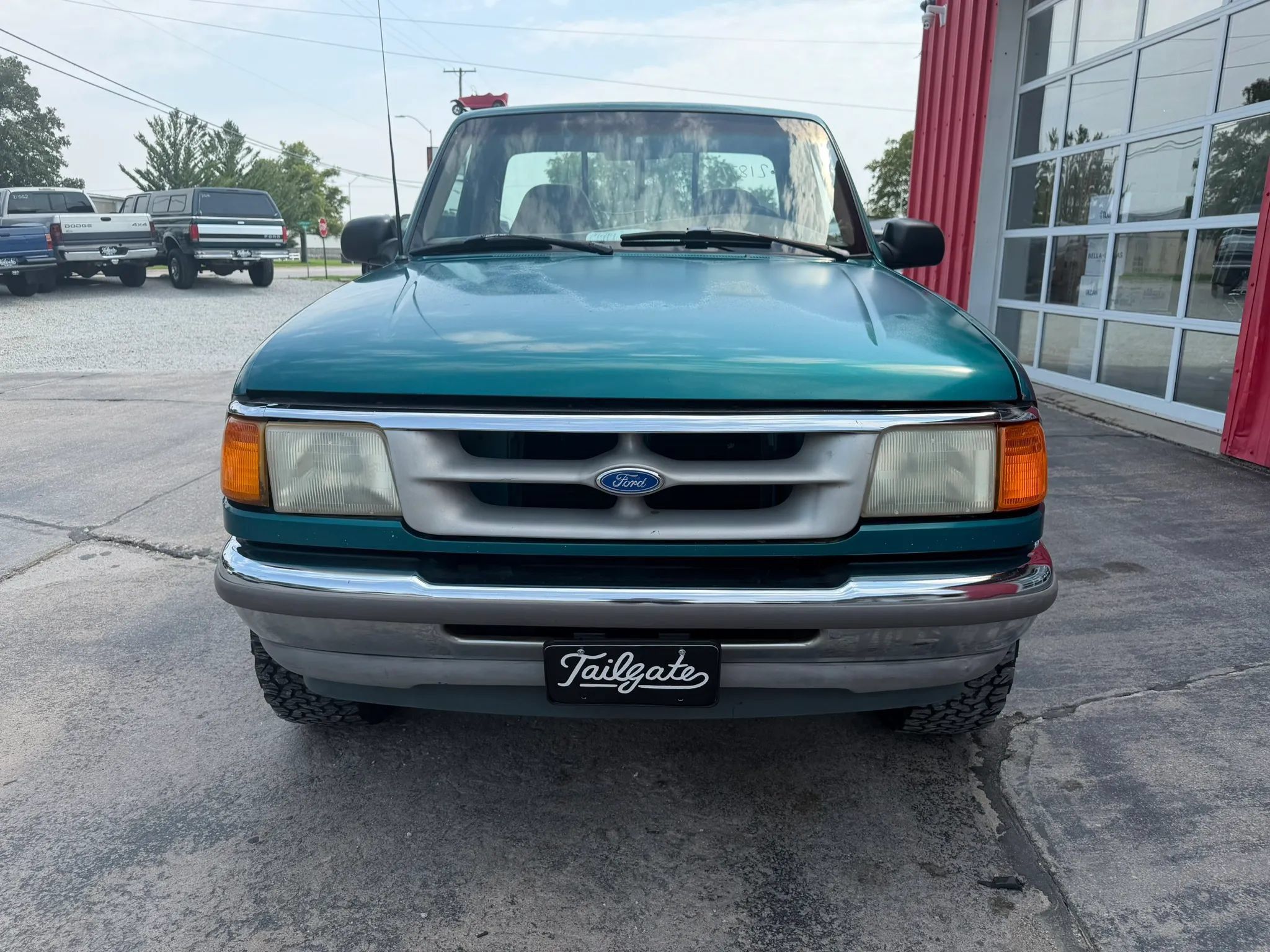 Used 1995 Ford Ranger 4x4 Regular Cab image 3