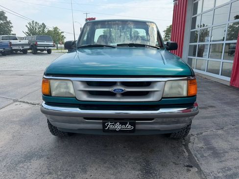 Used 1995 Ford Ranger Splash AWD/4WD image 3