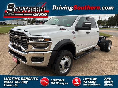 New 2026 RAM 4500 Tradesman