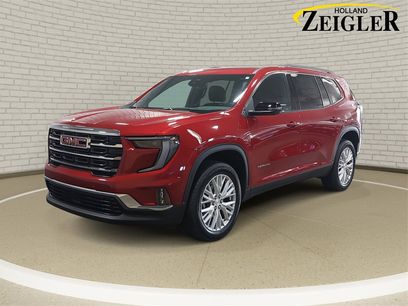 New 2025 GMC Acadia Elevation w/ Super Cruise Package