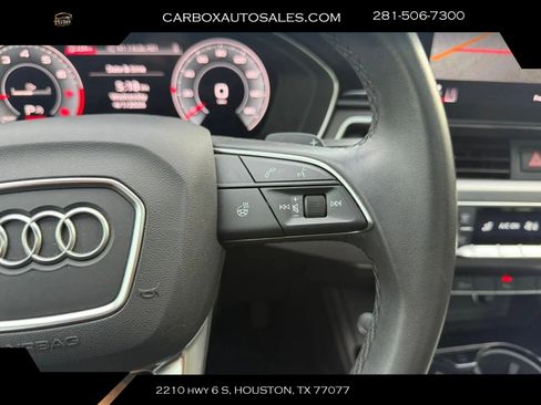 Used 2023 Audi A5 2.0T Premium Plus w/ Premium Plus AWD/4WD image 12