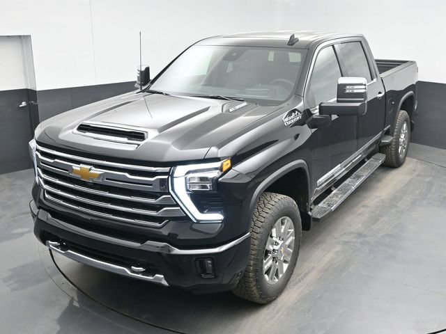 Used 2026 Chevrolet Silverado 2500 High Country w/ Technology Package AWD/4WD image 40