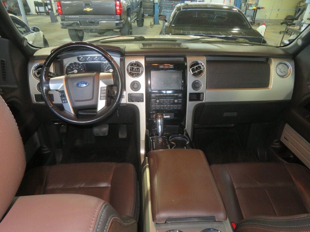 Used 2012 Ford F150 Platinum RWD image 42