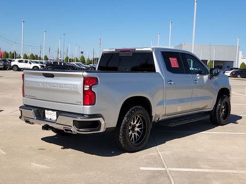 Used 2022 Chevrolet Silverado 1500 LTZ w/ LTZ Premium Texas Edition image 5