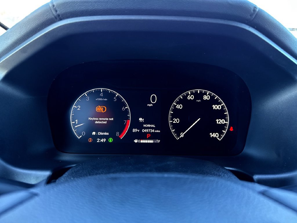 Used 2025 Honda Odyssey EX-L image 15