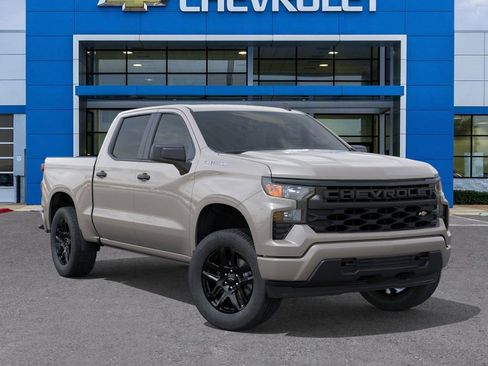 New 2026 Chevrolet Silverado 1500 Custom image 7