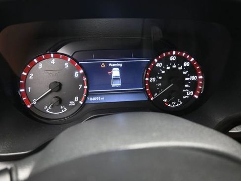 Used 2021 Nissan Titan PRO-4X w/ Pro-4x Convenience Package AWD/4WD image 7