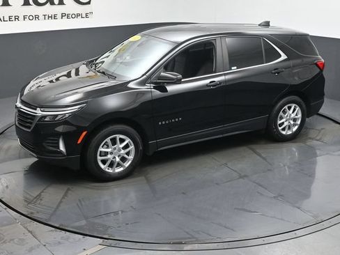 Used 2022 Chevrolet Equinox LT AWD/4WD image 44