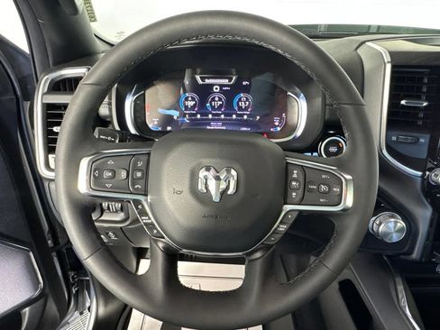 Certified 2025 RAM 1500 Laramie w/ Night Edition AWD/4WD image 20