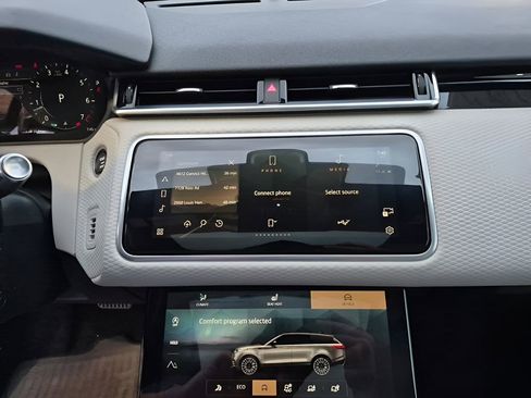 Used 2021 Land Rover Range Rover Velar R-Dynamic S image 39
