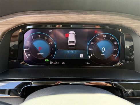 New 2026 Volkswagen Atlas SEL Premium R-Line image 17