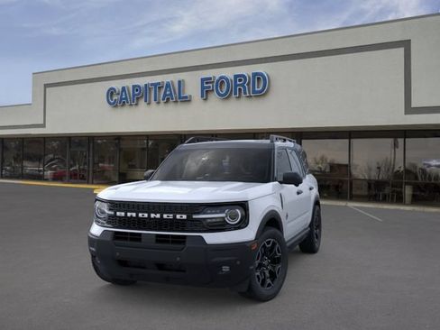 New 2026 Ford Bronco Sport Outer Banks w/ Outer Banks Tech Package+ AWD/4WD image 2