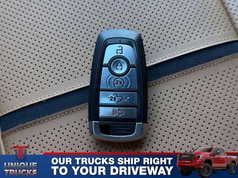 Used 2024 Ford F350 Platinum w/ Tremor Off-Road Package image 38