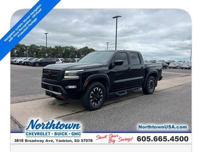 Used 2022 Nissan Frontier PRO-4X w/ Technology Package