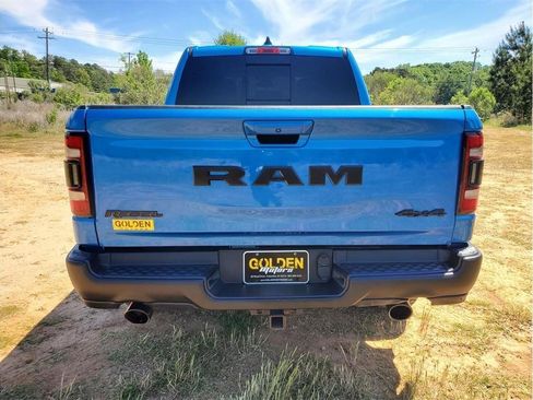 Used 2020 RAM 1500 Rebel w/ Rebel Level 1 Equipment Group AWD/4WD image 10
