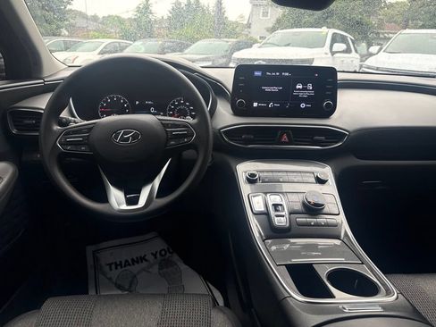 Certified 2022 Hyundai Santa Fe SEL AWD/4WD image 22