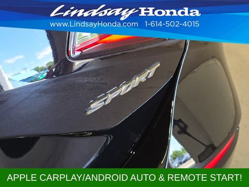 Used 2024 Honda Civic Sport image 7